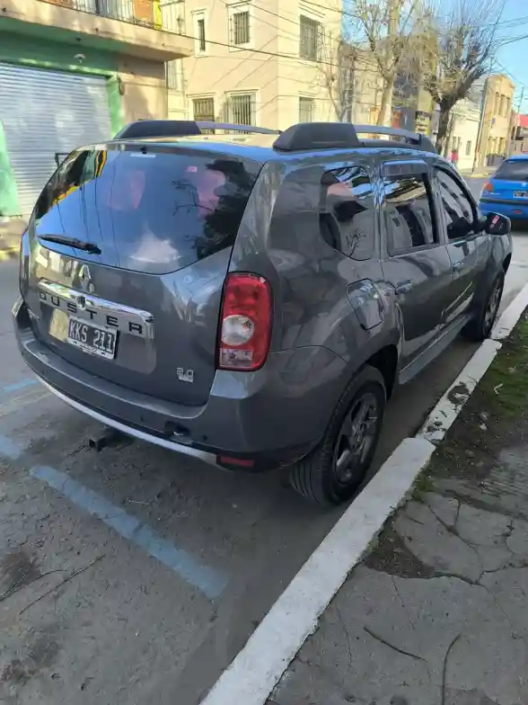 Renault Duster 2.0 Ph2 4X4 Privilege 143Cv 2012 - foto 5