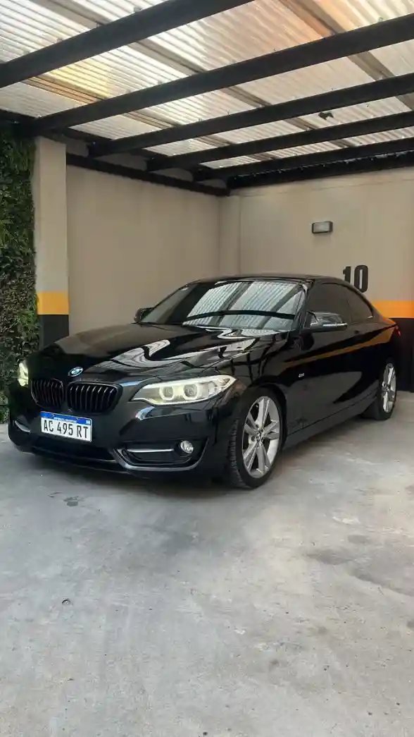 Bmw Serie 2 2.0 220I Sport Line 184Cv 2018 - foto 1