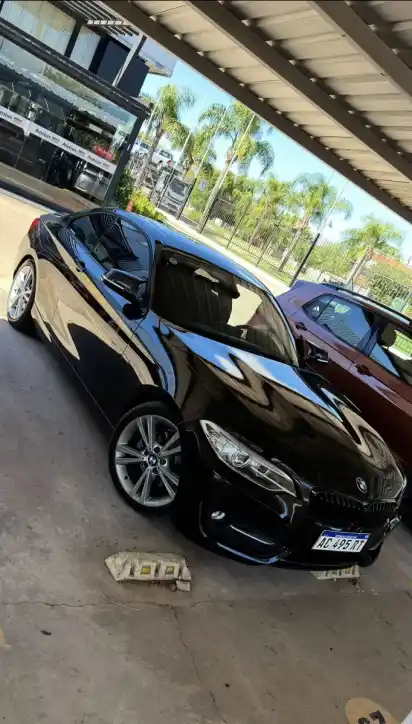 Bmw Serie 2 2.0 220I Sport Line 184Cv 2018 - foto 3