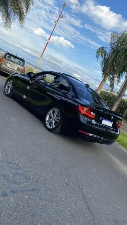 Bmw Serie 2 2.0 220I Sport Line 184Cv 2018 - foto 5