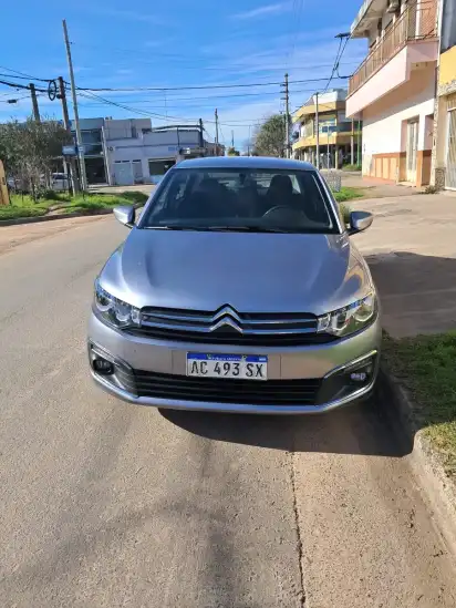 Citroën C-Elysée 1.6 Feel Hdi 92 2018 - foto 1