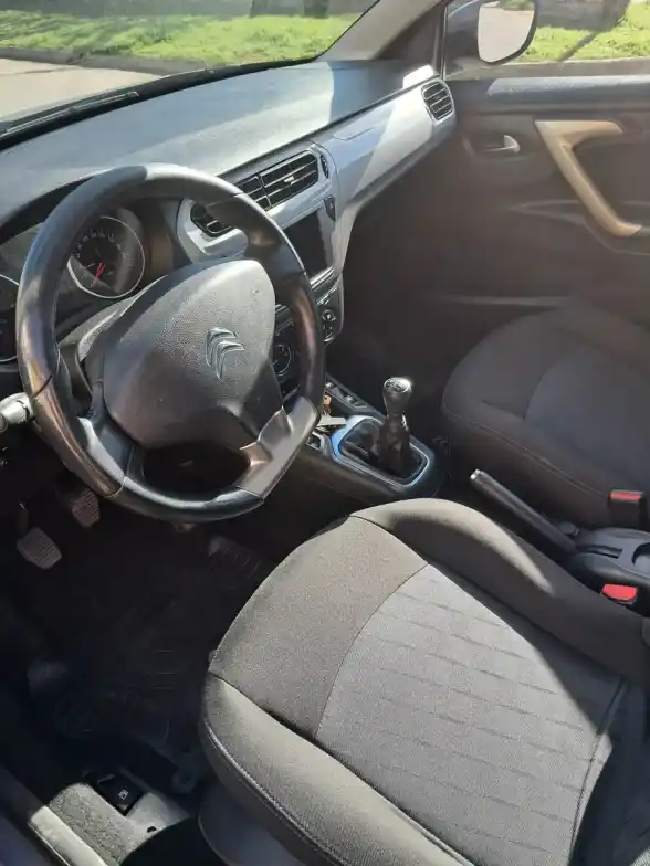 Citroën C-Elysée 1.6 Feel Hdi 92 2018 - foto 4