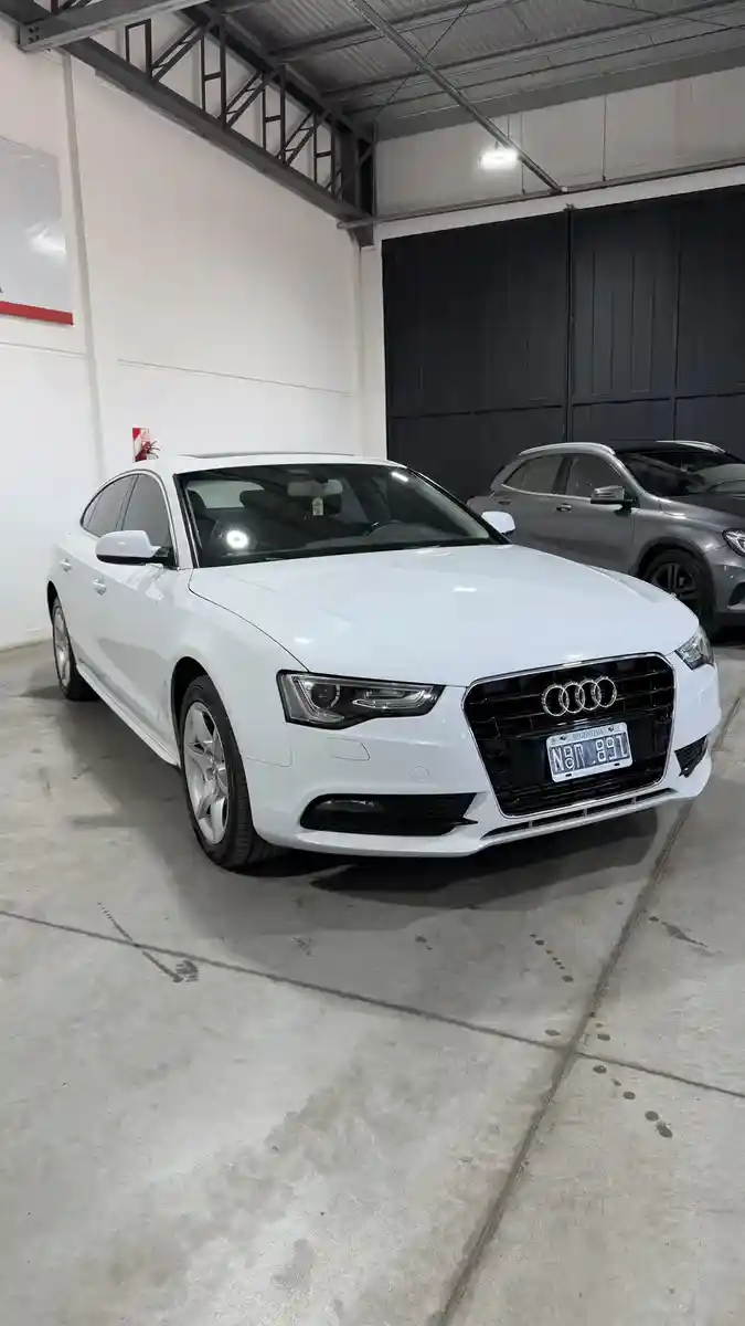 Audi A5 Sportback 2.0 Tfsi 225Cv Multitronic 2013 - foto 3