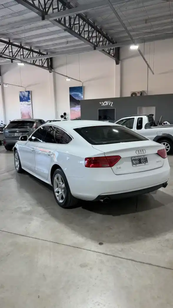 Audi A5 Sportback 2.0 Tfsi 225Cv Multitronic 2013 - foto 4