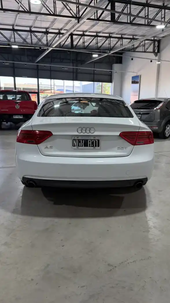 Audi A5 Sportback 2.0 Tfsi 225Cv Multitronic 2013 - foto 5