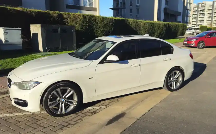 Bmw Serie 3 2.0 328I Luxury 245Cv 2013 - foto 1