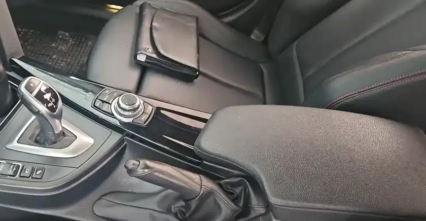 Bmw Serie 3 2.0 328I Luxury 245Cv 2013 - foto 2