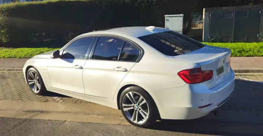 Bmw Serie 3 2.0 328I Luxury 245Cv 2013 - foto 3