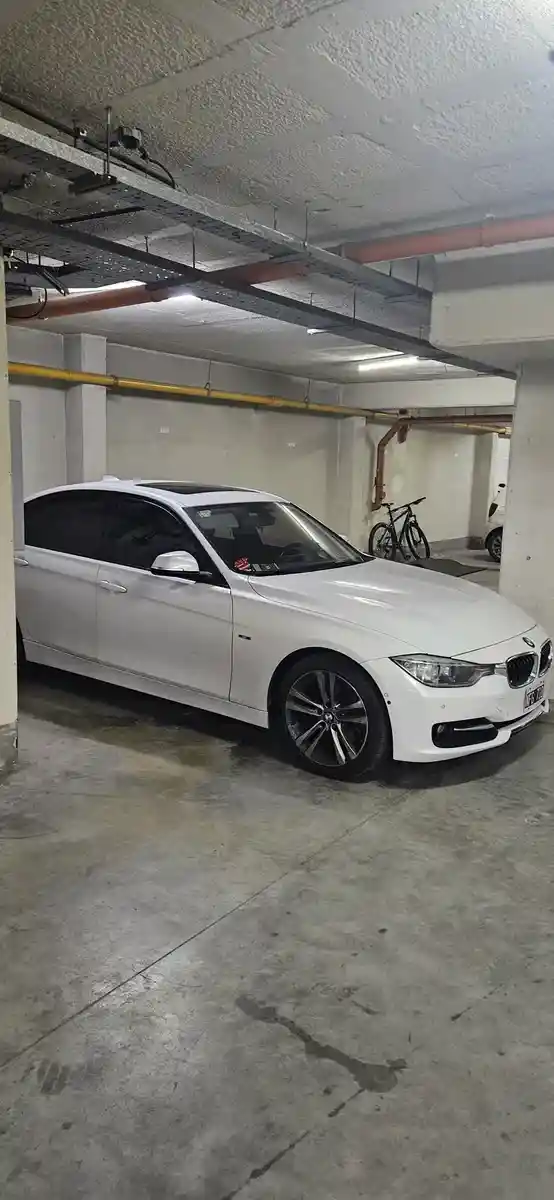 Bmw Serie 3 2.0 328I Luxury 245Cv 2013 - foto 4