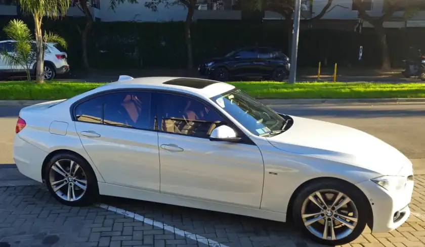Bmw Serie 3 2.0 328I Luxury 245Cv 2013 - foto 5
