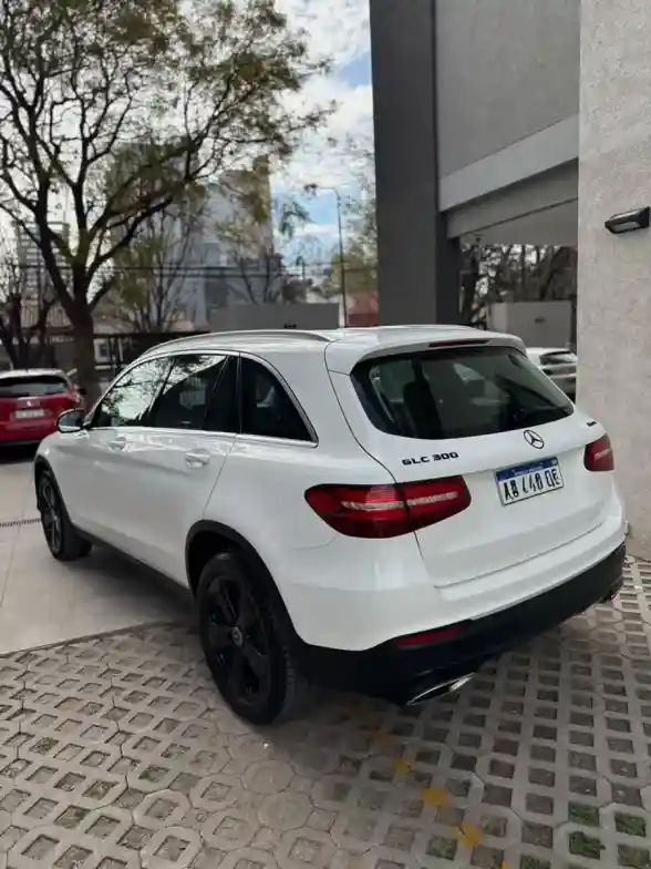 Mercedes-Benz Clase Glc 4Matic Offroad 2018 - foto 3