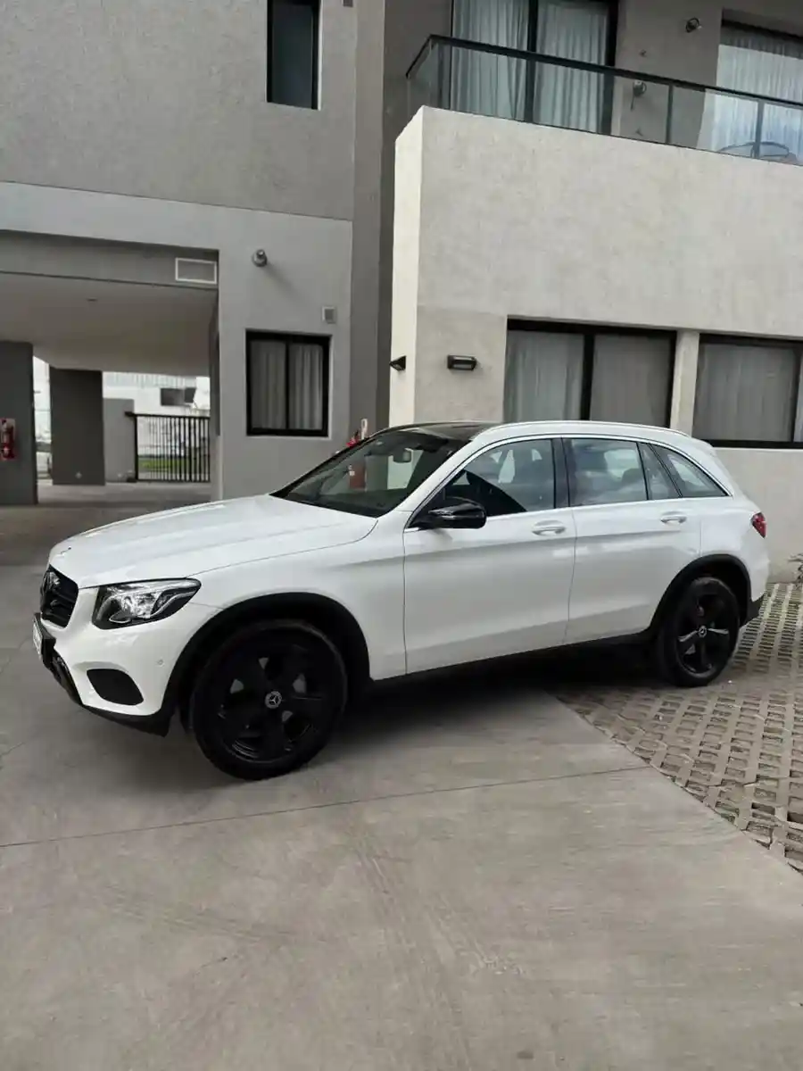 Mercedes-Benz Clase Glc 4Matic Offroad 2018 - foto 5