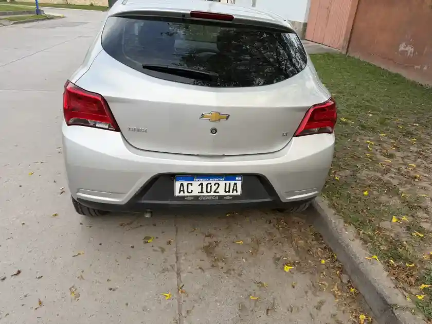 Chevrolet Onix 1.4 Lt 98Cv 2018 - foto 5