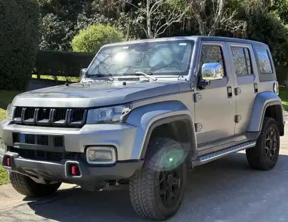 Baic Bj40 Plus 2.3T Awd At 2024 - foto 1
