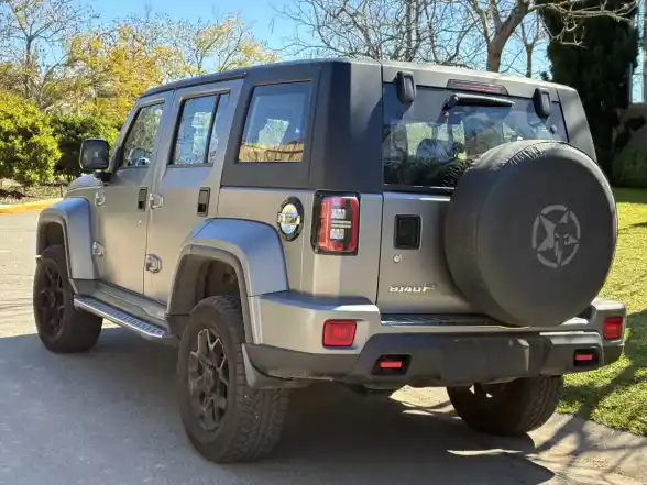 Baic Bj40 Plus 2.3T Awd At 2024 - foto 2