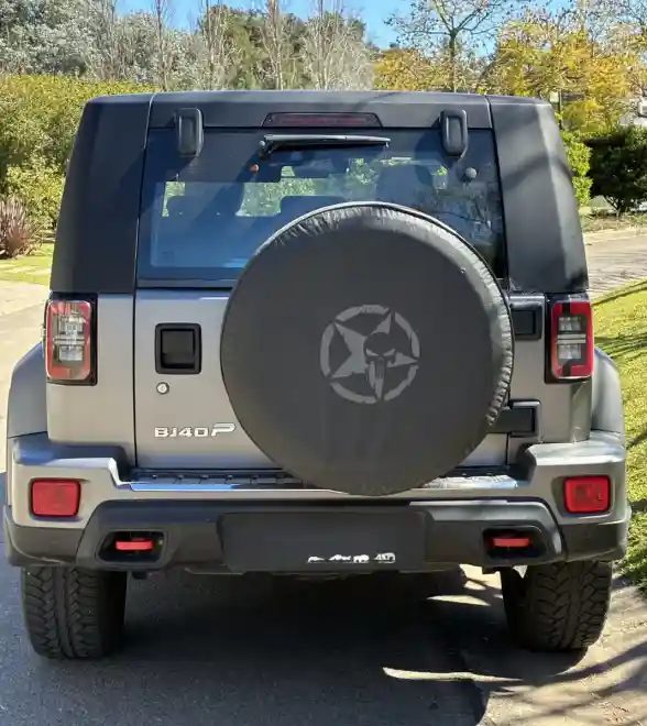 Baic Bj40 Plus 2.3T Awd At 2024 - foto 3