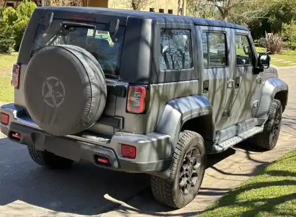 Baic Bj40 Plus 2.3T Awd At 2024 - foto 4