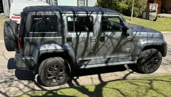 Baic Bj40 Plus 2.3T Awd At 2024 - foto 5