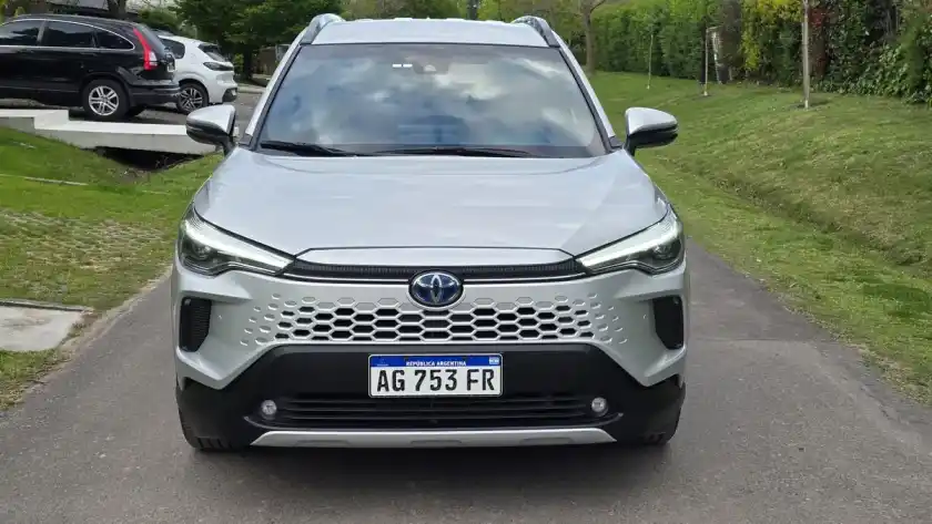 Toyota Corolla Cross 1.8 Hev Xei Ecvt 2024 - foto 2