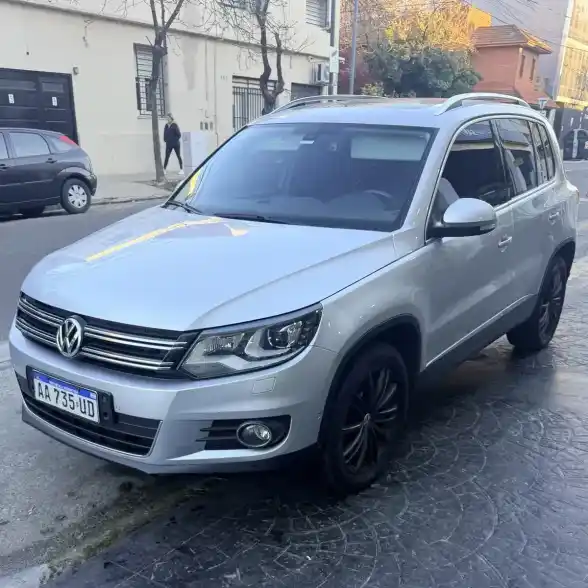 Volkswagen Tiguan 2.0 Premium Tsi 200Cv Tiptronic 2016 - foto 1