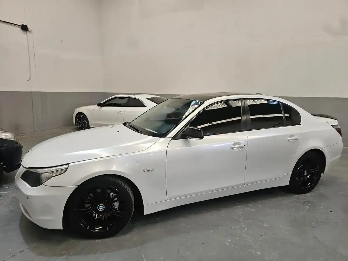 Bmw Serie 5 3.0 530I Executive Stept 2006 - foto 3