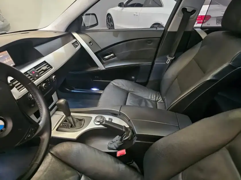 Bmw Serie 5 3.0 530I Executive Stept 2006 - foto 4