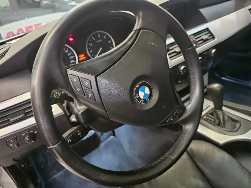 Bmw Serie 5 3.0 530I Executive Stept 2006 - foto 5