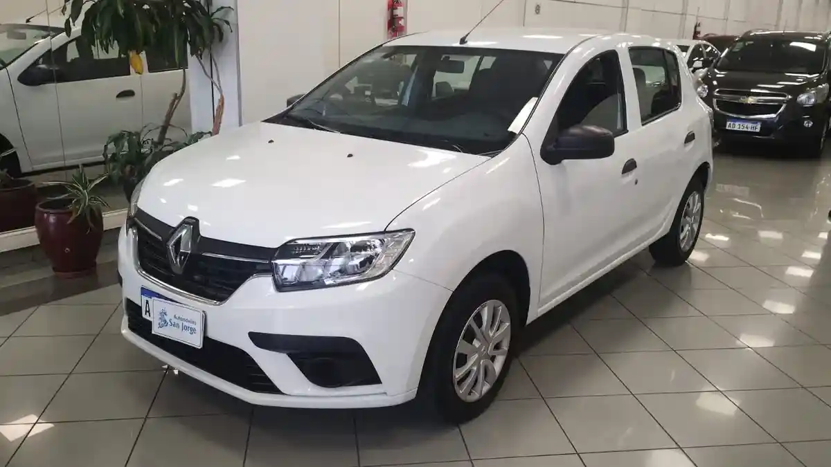 Renault Sandero 1.6 16V Life 2023 - foto 1