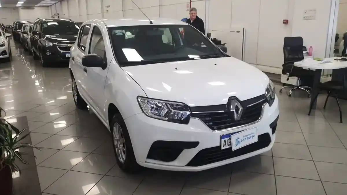 Renault Sandero 1.6 16V Life 2023 - foto 2