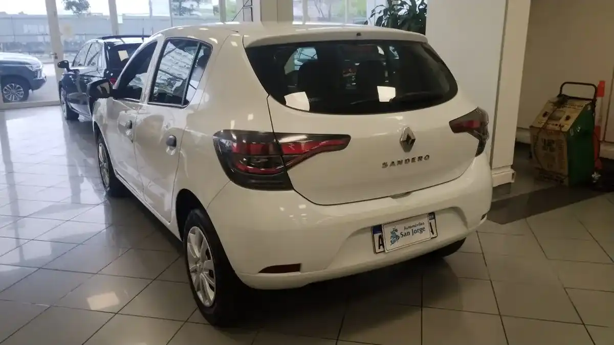 Renault Sandero 1.6 16V Life 2023 - foto 3