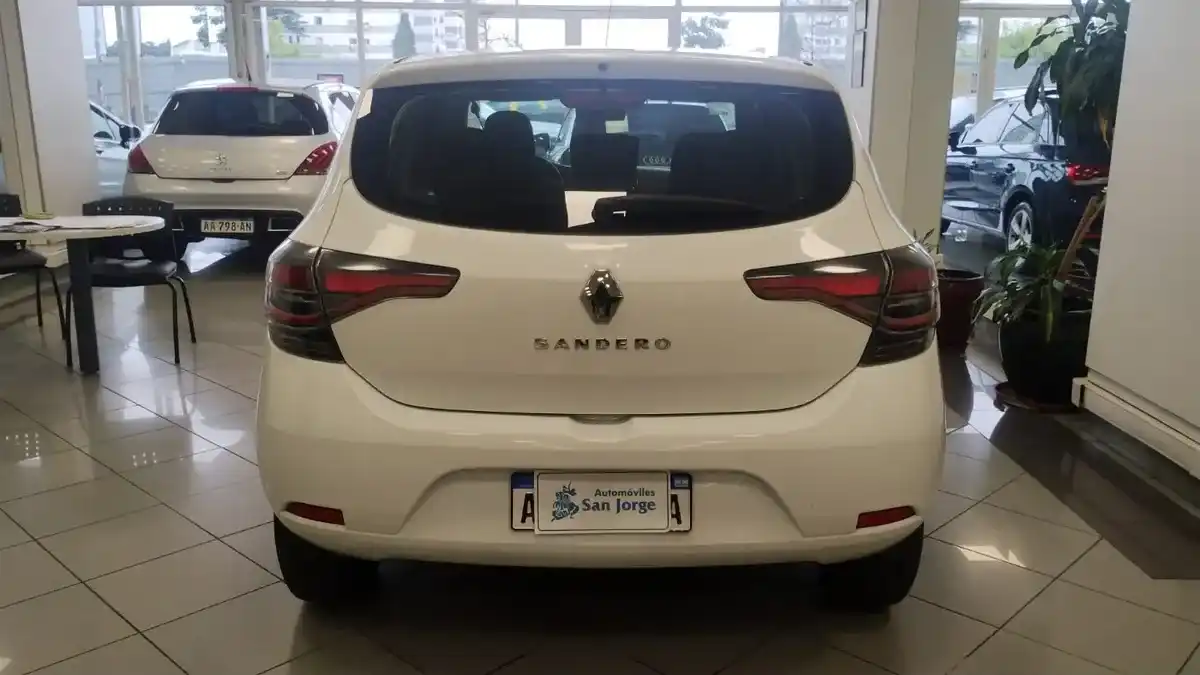 Renault Sandero 1.6 16V Life 2023 - foto 5