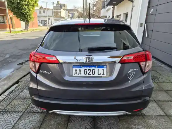 Honda Hr-V 1.8 Lx 2Wd Cvt 2017 - foto 4
