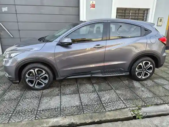 Honda Hr-V 1.8 Lx 2Wd Cvt 2017 - foto 5