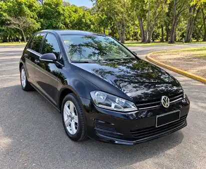 Volkswagen Golf 1.6 Trendline 2017 - foto 2