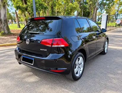 Volkswagen Golf 1.6 Trendline 2017 - foto 4