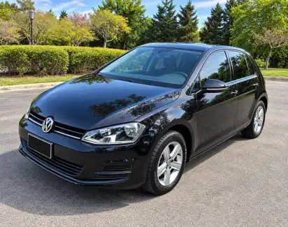 Volkswagen Golf 1.6 Trendline 2017 - foto 5