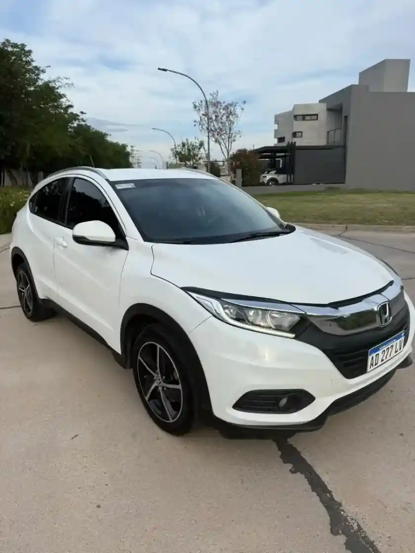 Honda Hr-V 1.8 Ex 2Wd Cvt 2019 - foto 1