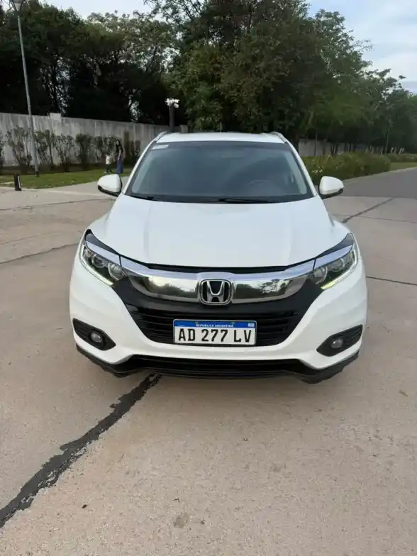Honda Hr-V 1.8 Ex 2Wd Cvt 2019 - foto 2
