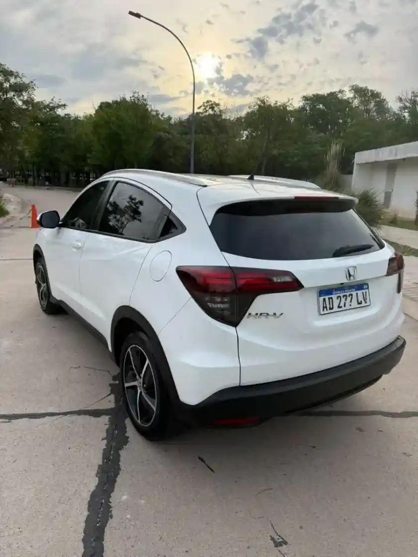 Honda Hr-V 1.8 Ex 2Wd Cvt 2019 - foto 3