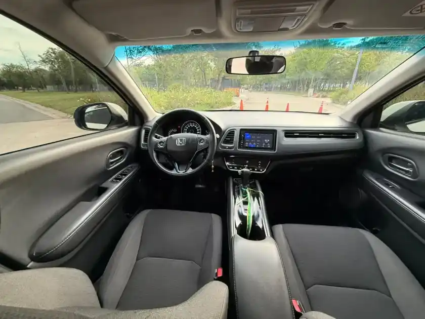 Honda Hr-V 1.8 Ex 2Wd Cvt 2019 - foto 4