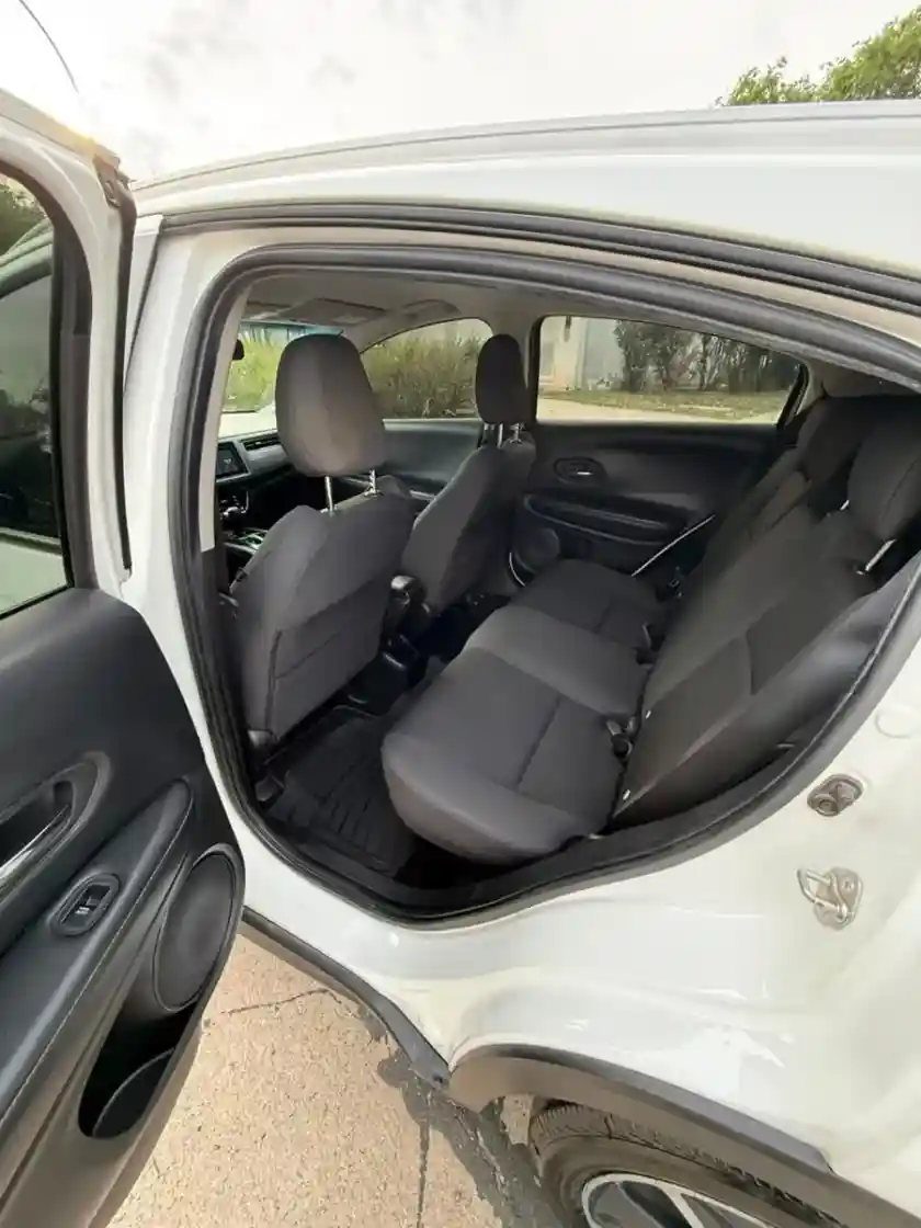 Honda Hr-V 1.8 Ex 2Wd Cvt 2019 - foto 5