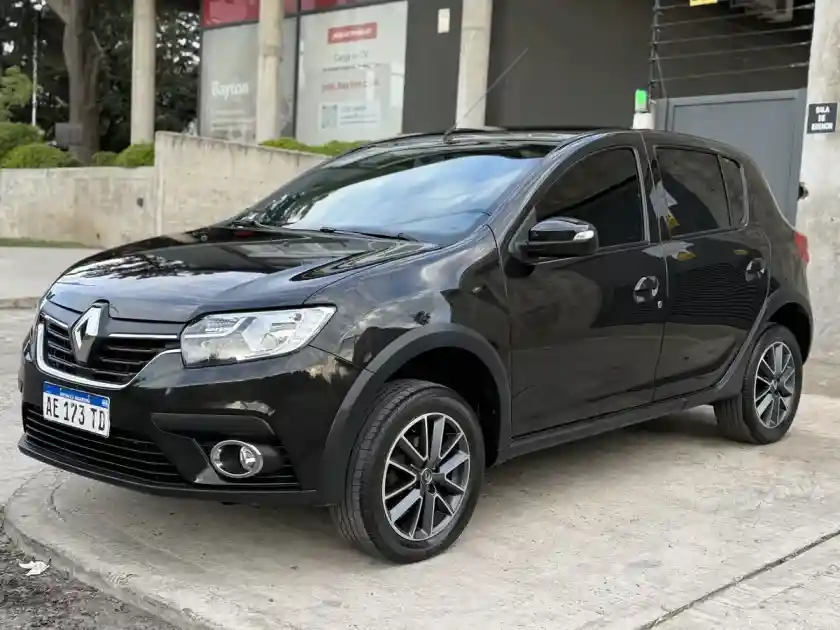 Renault Sandero 1.6 16V Intense Cvt 2020 - foto 1