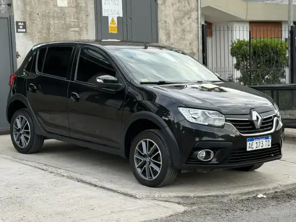 Renault Sandero 1.6 16V Intense Cvt 2020 - foto 2