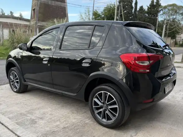 Renault Sandero 1.6 16V Intense Cvt 2020 - foto 3