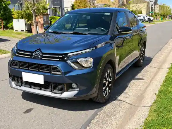 Citroën Basalt 1.0 T200 Shine Cvt 2025 - foto 1
