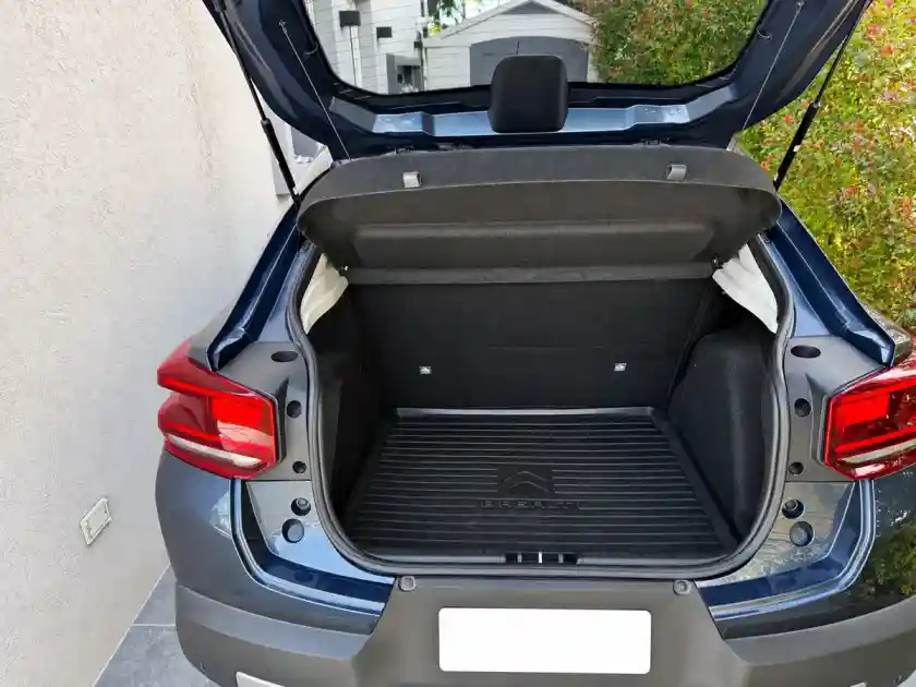 Citroën Basalt 1.0 T200 Shine Cvt 2025 - foto 3