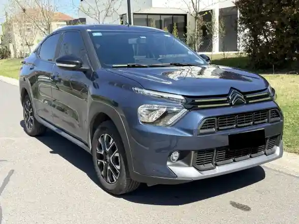 Citroën Basalt 1.0 T200 Shine Cvt 2025 - foto 5