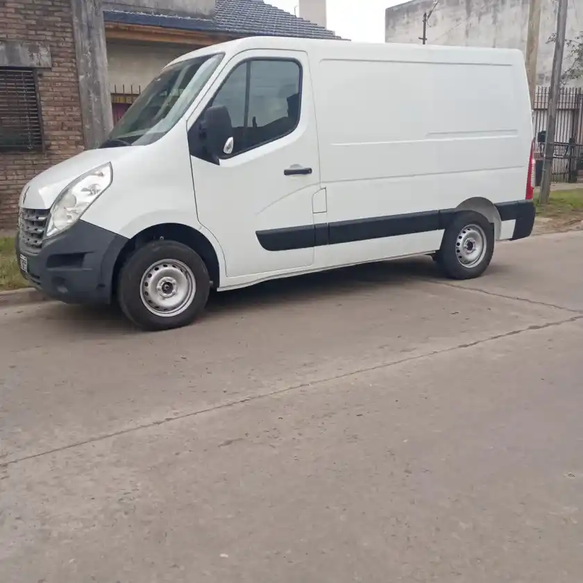 Renault Master Furgon 2.8 D F. Corto L1H1 2014 - foto 1