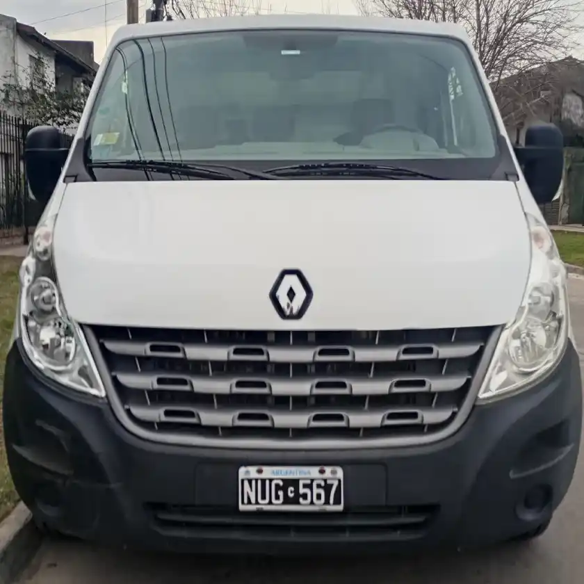 Renault Master Furgon 2.8 D F. Corto L1H1 2014 - foto 3