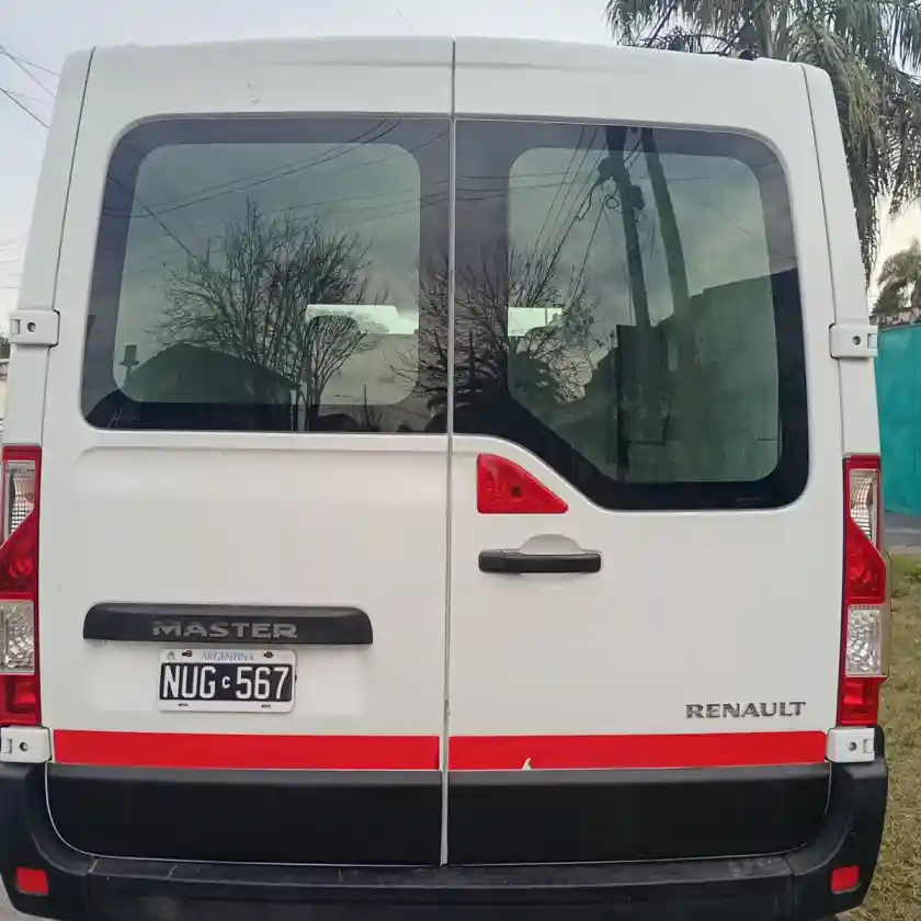 Renault Master Furgon 2.8 D F. Corto L1H1 2014 - foto 5